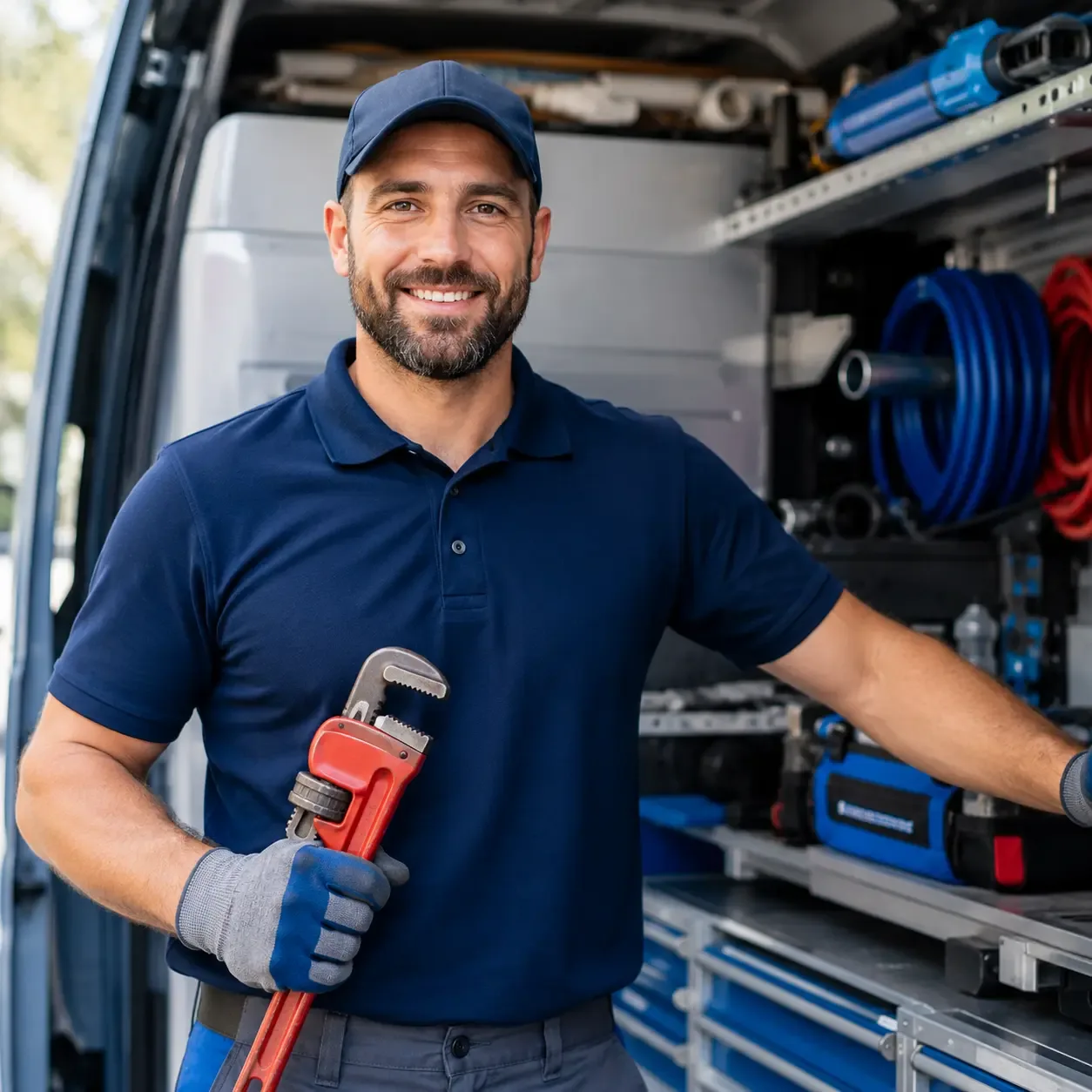 Local emergency plumbing professionals in Nashville, OH