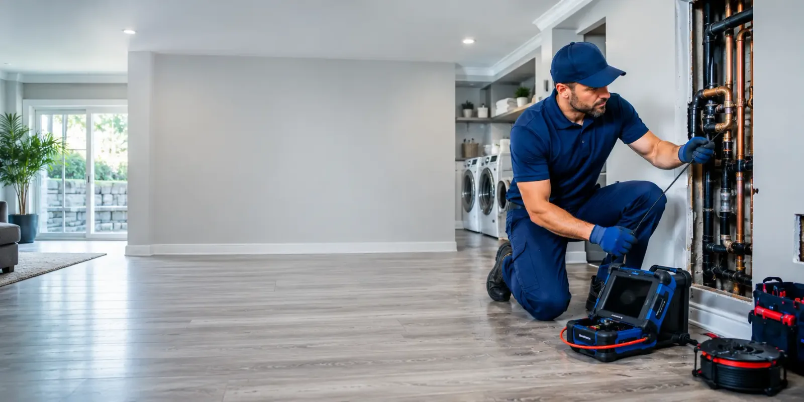 Emergency plumbing questions in Nashville, OH